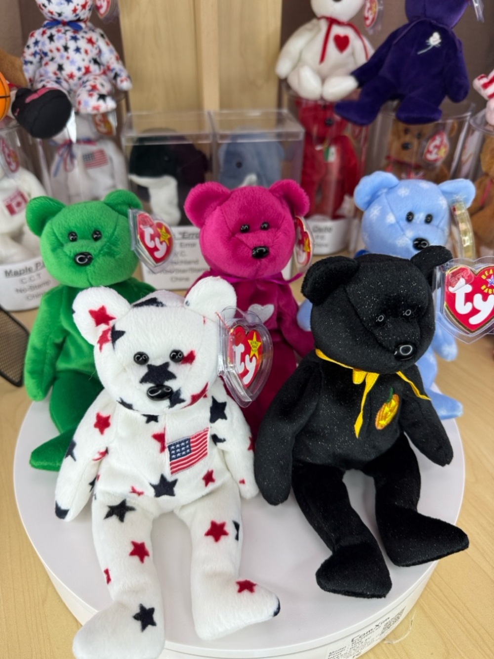 🎁❤️🧸MYSTERY BEANIE BOX🧸❤️🎁 - Picture 6 of 16